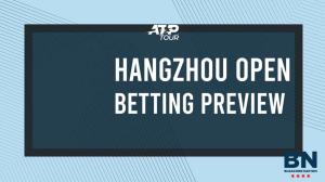 2025 Hangzhou Open Betting Odds for Men’s Singles