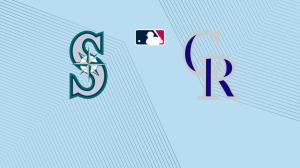 Mariners vs. Rockies: Free Live Stream, TV Channel, How to Watch