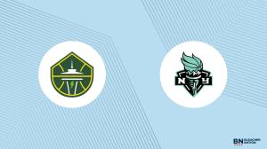 Storm vs Liberty: Best Bets, Player Props & Computer Picks – Sept. 5