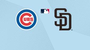 Cubs vs. Padres: NL Wild Card Game 1 Free Live Stream, TV Channel, How to Watch