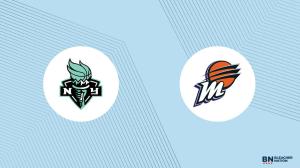 Liberty vs Mercury: Best Bets, Player Props & Computer Picks – Game 1 WNBA Playoffs First Round