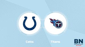 Player Prop Bets for Colts vs. Titans – September 21, 2025