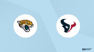 Jaguars vs. Texans Week 3 Odds, Bets, Over/Under & Lines