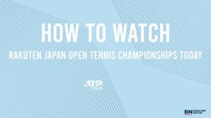 Rakuten Japan Open Tennis Championships Schedule Friday, September 26: Matchups & TV/Live Stream Info