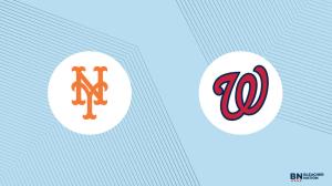 Mets vs. Nationals Prediction: Expert Picks, Odds, Stats & Best Bets – Sunday, September 21, 2025