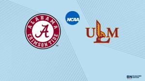 Alabama vs. UL Monroe Football Best Bets & Computer Predictions – Sept. 6