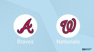Braves vs. Nationals: Injury Report, Updates & Probable Starters – Sept. 22