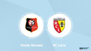 Where to Watch Stade Rennes vs. RC Lens: TV Channel, Start Time and Live Stream