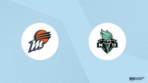 Mercury vs Liberty: Best Bets, Player Props & Computer Picks – Game 3 WNBA Playoffs First Round