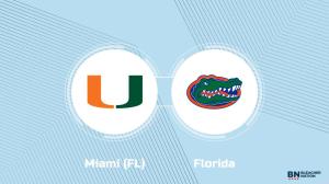 Miami (FL) vs. Florida Football Game Tickets, Venue, Start Time – Sept. 20