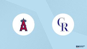 Angels vs. Rockies Prediction: Expert Picks, Odds, Stats & Best Bets – Sunday, September 21, 2025