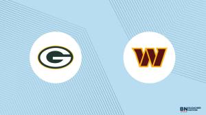 Packers vs. Commanders Week 2 DFS Picks, Prices and Preview