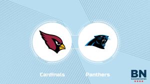 Player Prop Bets for Cardinals vs. Panthers – September 14, 2025