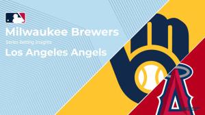 Milwaukee Brewers vs. Los Angeles Angels Series Sept. 16-18: Odds, Starting Pitchers & Predictions