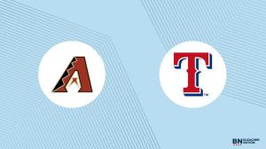Diamondbacks vs. Rangers Probable Starting Pitchers – Sept. 3