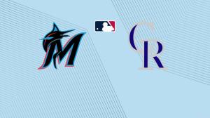 Marlins vs. Rockies: Start Time, Streaming Live, TV Channel, How to Watch