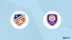 FC Cincinnati vs. Orlando City SC Prediction, Picks, Live Odds – September 28
