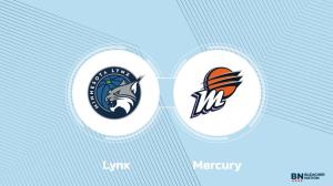 Minnesota Lynx vs. Phoenix Mercury: WNBA Playoffs Semifinals Start Time, Streaming Live, TV Channel, How to Watch