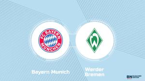 Where to Watch Bayern Munich vs. Werder Bremen: TV Channel, Start Time and Live Stream