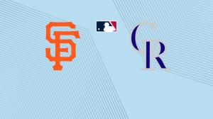 Giants vs. Rockies: Free Live Stream, TV Channel, How to Watch