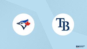 Blue Jays vs. Rays Probable Starting Pitchers – Sept. 18