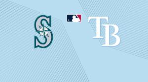 How to Watch Mariners vs. Rays: Live Stream or on TV