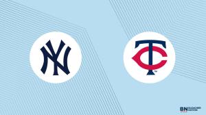 Yankees vs. Twins Prediction: Expert Picks, Odds, Stats & Best Bets – Tuesday, September 16, 2025