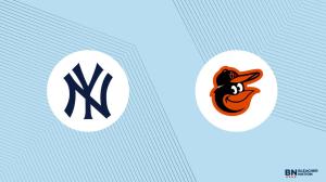 Yankees vs. Orioles Prediction: Expert Picks, Odds, Stats & Best Bets – Friday, September 19, 2025