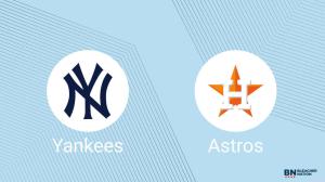 Yankees vs. Astros: Injury Report, Updates & Probable Starters – Sept. 2
