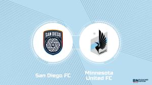 Where to Watch San Diego FC vs. Minnesota United FC: TV Channel, Start Time and Live Stream