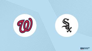 Nationals vs. White Sox Probable Starting Pitchers – Sept. 27