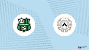 Sassuolo vs. Udinese Prediction, Picks, Live Odds – September 28