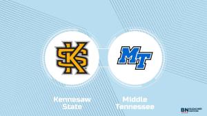 Kennesaw State vs. Middle Tennessee Football Game Tickets, Venue, Start Time – Sept. 27