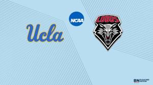 UCLA vs. New Mexico: Start Time, Streaming Live, TV Channel, How to Watch