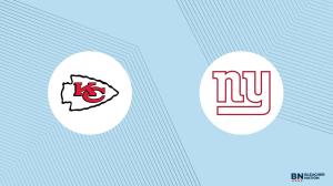 Chiefs vs. Giants Week 3 DFS Picks, Prices and Preview