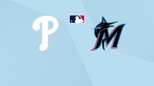 Phillies vs. Marlins: Free Live Stream, TV Channel, How to Watch