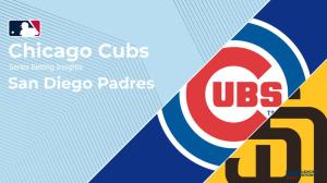 Chicago Cubs vs. San Diego Padres Series Sept. 30 – Oct. 2: Odds, Starting Pitchers & Predictions