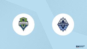 Seattle Sounders FC vs. Vancouver Whitecaps FC Prediction, Picks, Live Odds – September 27
