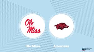 Ole Miss vs. Arkansas Football Game Tickets, Venue, Start Time – Sept. 13