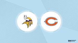 Vikings vs. Bears Best Bets, Picks and Prediction – Sept. 8