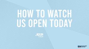 US Open Schedule Friday, September 5: Matchups & TV/Live Stream Info