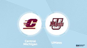 Central Michigan vs. UMass Football Game Tickets, Venue, Start Time – Oct. 25