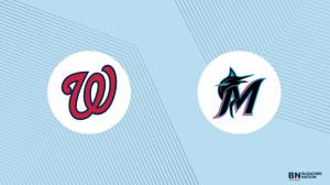 Nationals vs. Marlins Prediction: Expert Picks, Odds, Stats & Best Bets – Monday, September 1, 2025