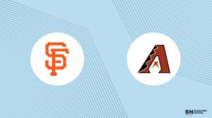 Giants vs. Diamondbacks Probable Starting Pitchers – Sept. 10