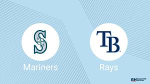 Mariners vs. Rays: Injury Report, Updates & Probable Starters – Sept. 2