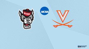 NC State vs. Virginia: Free Live Stream, TV Channel, How to Watch