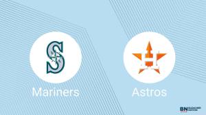 Mariners vs. Astros: Injury Report, Updates & Probable Starters – Sept. 21