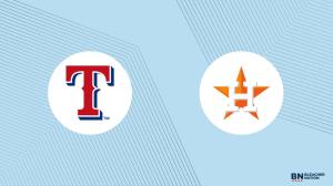 Rangers vs. Astros Prediction: Expert Picks, Odds, Stats & Best Bets – Tuesday, September 16, 2025