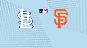 Cardinals vs. Giants: Free Live Stream, TV Channel, How to Watch