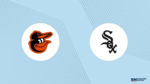 Orioles vs. White Sox Prediction: Expert Picks, Odds, Stats & Best Bets – Monday, September 15, 2025